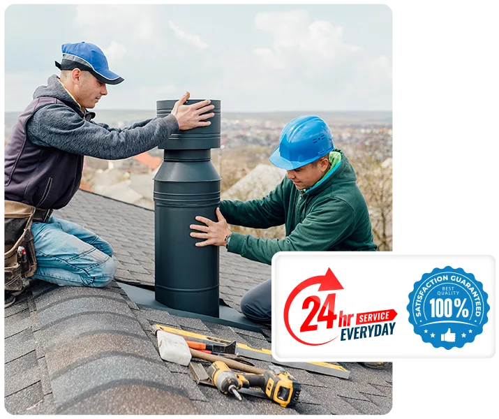 Chimney & Fireplace Installation And Repair in Bergenfield, NJ
