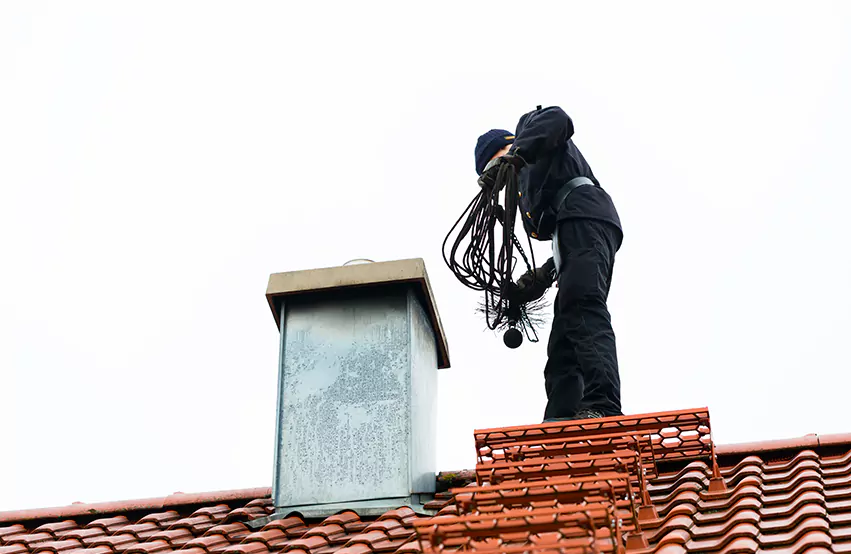 Chimney & Fireplace Sweeps in Bergenfield, NJ